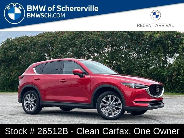 2021 Mazda CX-5 Grand Touring for sale in Schererville, IN