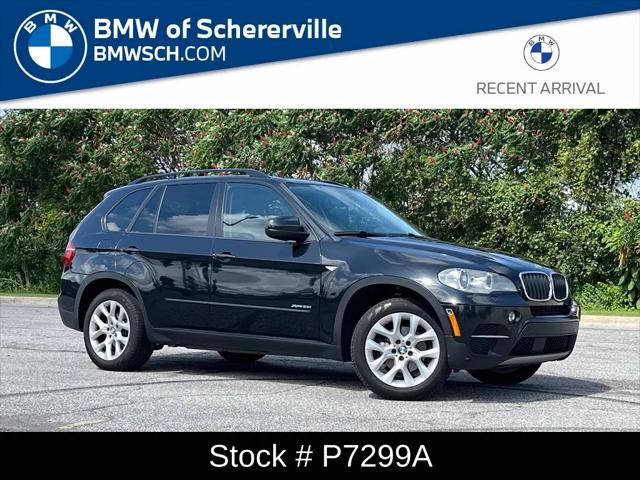 2012 BMW X5 xDrive35i for sale in Schererville, IN