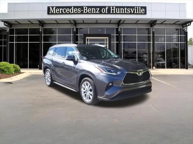 2023 Toyota Highlander Limited for sale in Huntsville, AL