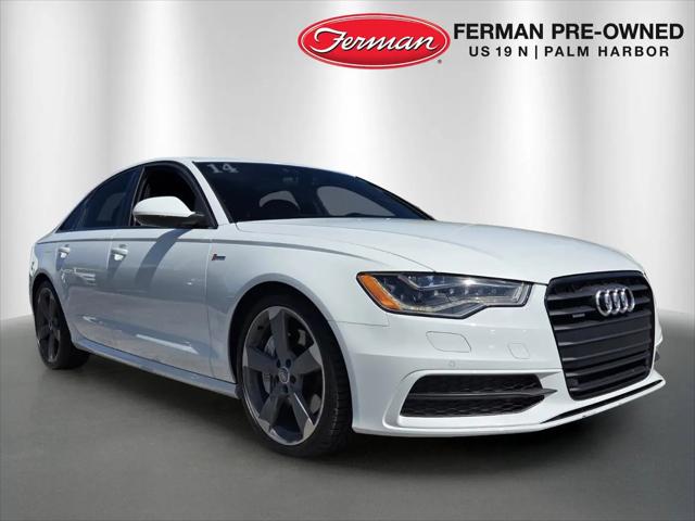 2014 Audi A6 3.0T Premium Plus for sale in Palm Harbor, FL