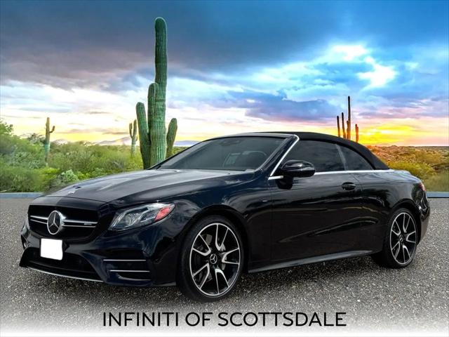 2019 Mercedes-Benz AMG E 53 4MATIC for sale in Scottsdale, AZ