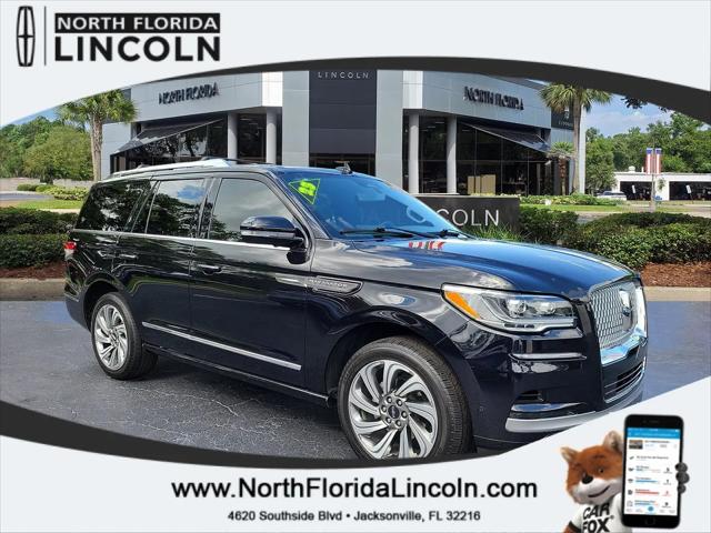 2023 Lincoln Navigator Reserve for sale in Jacksonville, FL