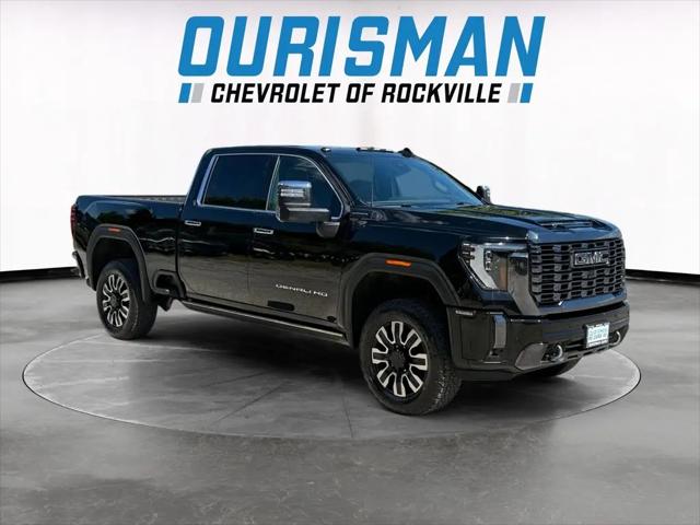 2024 GMC Sierra 2500HD Denali Ultimate for sale in Rockville, MD