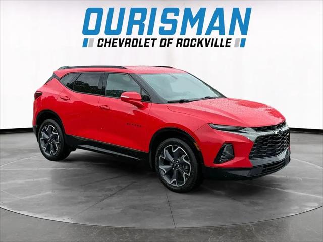 2020 Chevrolet Blazer FWD RS for sale in Rockville, MD