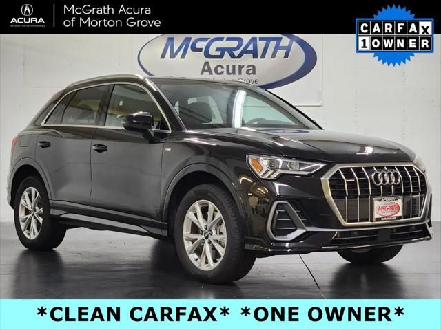2023 Audi Q3 Premium Plus 45 TFSI S line quattro Tiptronic for sale in Morton Grove, IL