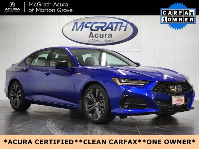 2023 Acura TLX A-SPEC Package for sale in Morton Grove, IL
