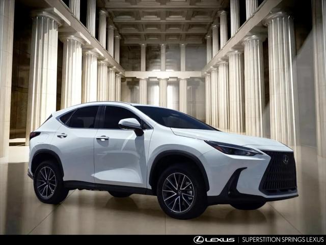 2026 Lexus NX Premium