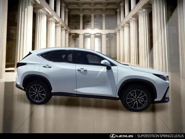 2026 Lexus NX Premium