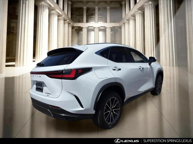 2026 Lexus NX Premium