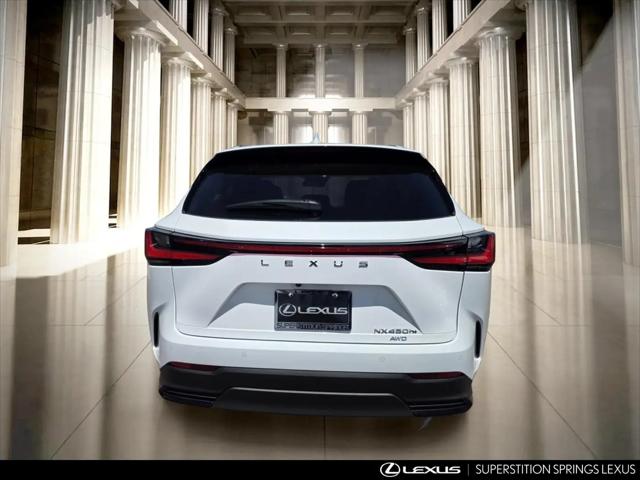 2026 Lexus NX Premium