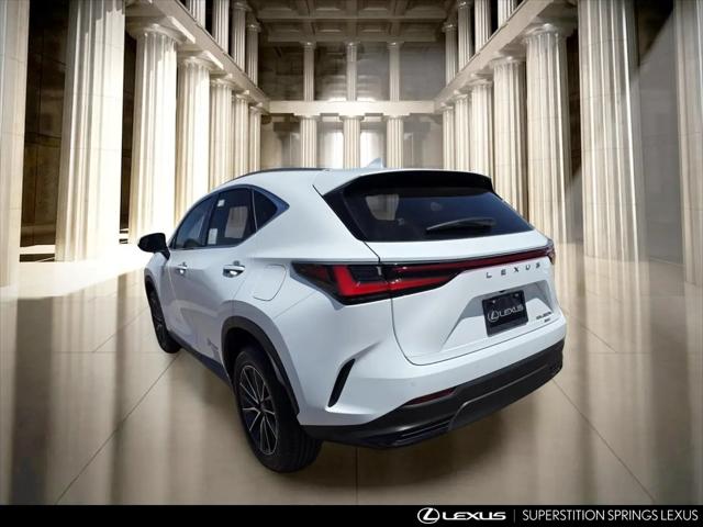2026 Lexus NX Premium
