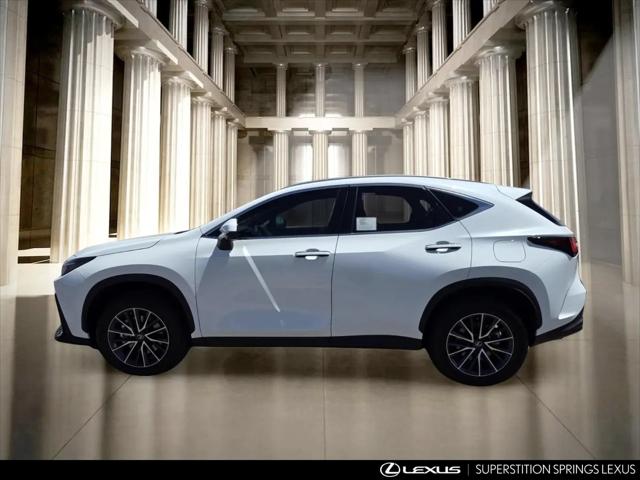 2026 Lexus NX Premium