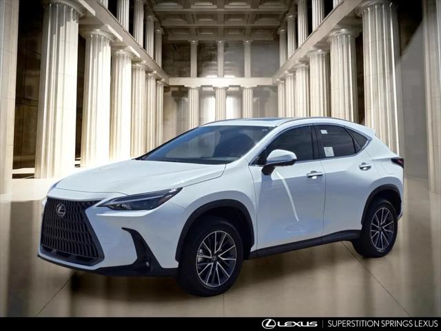 2026 Lexus NX Premium