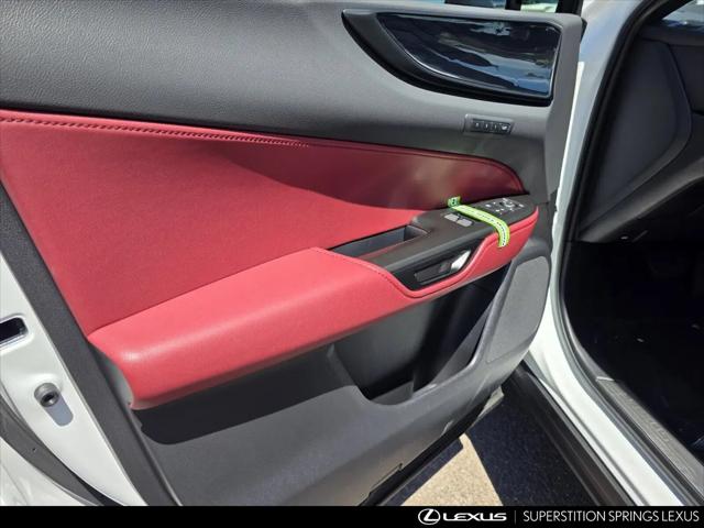 2026 Lexus NX Premium