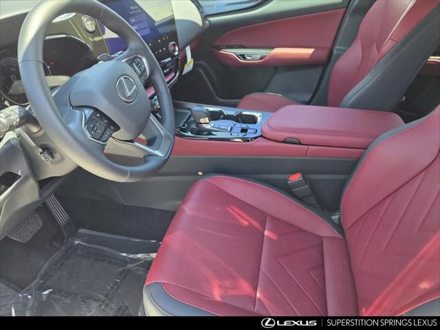 2026 Lexus NX Premium