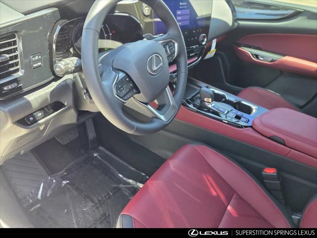 2026 Lexus NX Premium