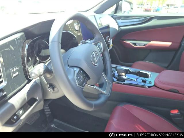 2026 Lexus NX Premium