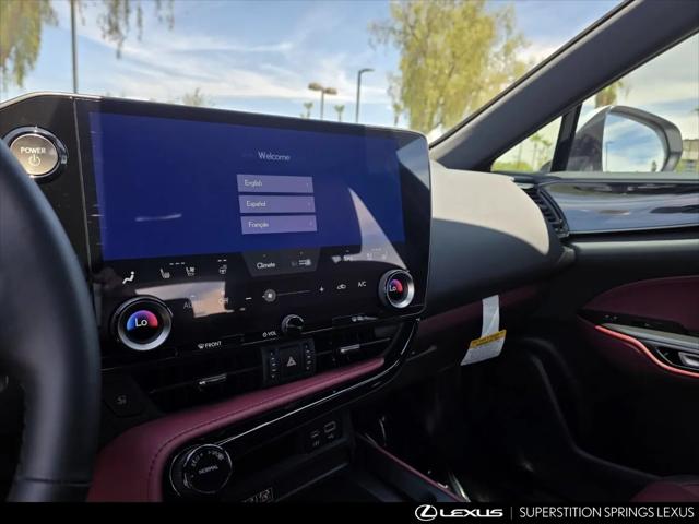 2026 Lexus NX Premium