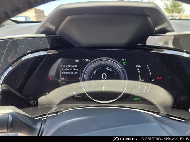 2026 Lexus NX Premium