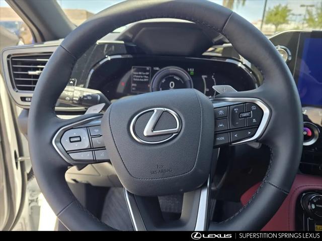 2026 Lexus NX Premium