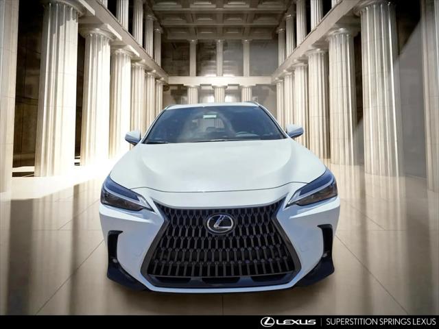2026 Lexus NX Premium