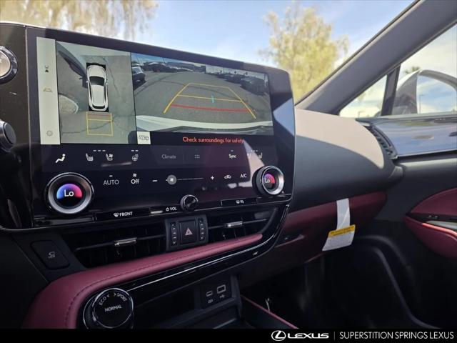 2026 Lexus NX Premium