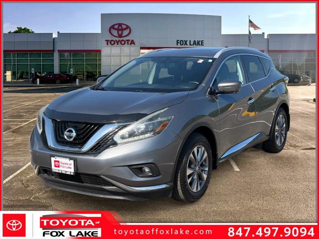 2018 Nissan Murano SL for sale in Fox Lake, IL