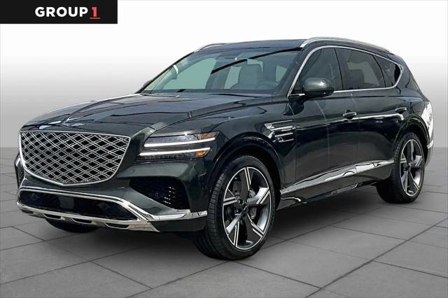 2025 Genesis GV80 3.5T Prestige AWD for sale in Georgetown, TX