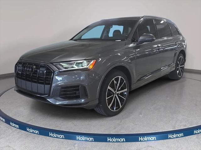2023 Audi Q7 Premium Plus 55 TFSI quattro Tiptronic for sale in Fort Lauderdale, FL