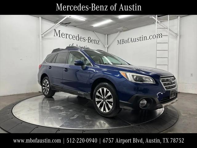 2017 Subaru Outback 3.6R Limited for sale in Austin, TX