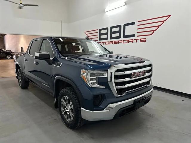2019 GMC Sierra 1500 SLE for sale in Dallas, TX