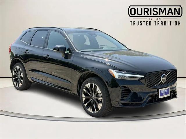 2026 Volvo XC60 Plug-In Hybrid Plus, T8 AWD Electric/Gasoline, Dark for sale in Frederick, MD
