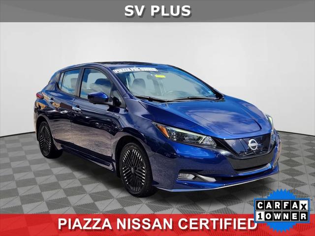 2023 Nissan LEAF SV PLUS 60 kWh for sale in Ardmore, PA