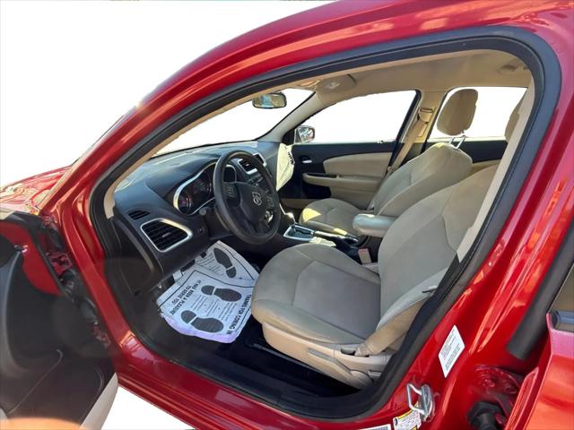 2011 Dodge Avenger Express