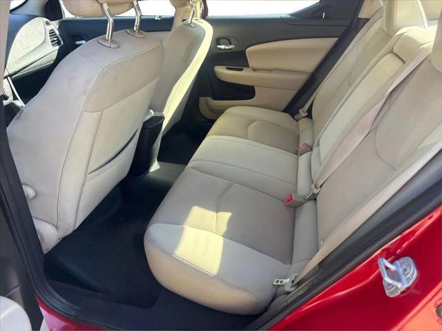 2011 Dodge Avenger Express