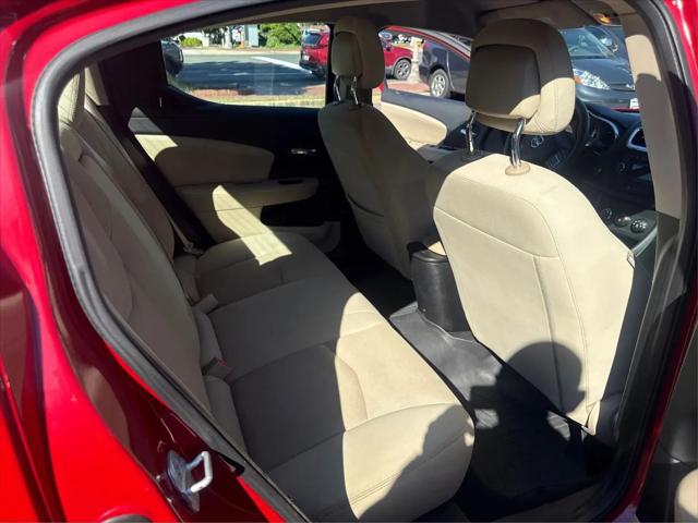 2011 Dodge Avenger Express