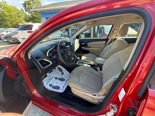 2011 Dodge Avenger Express