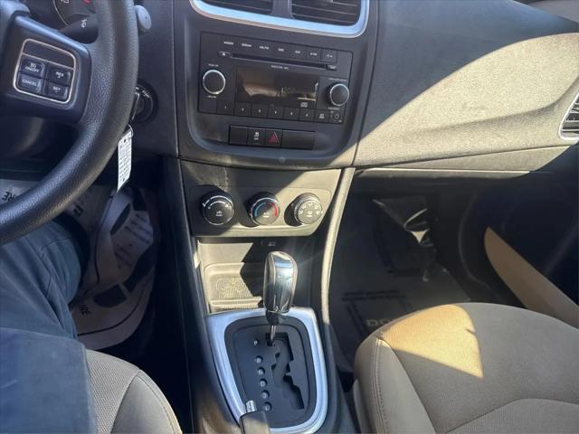 2011 Dodge Avenger Express