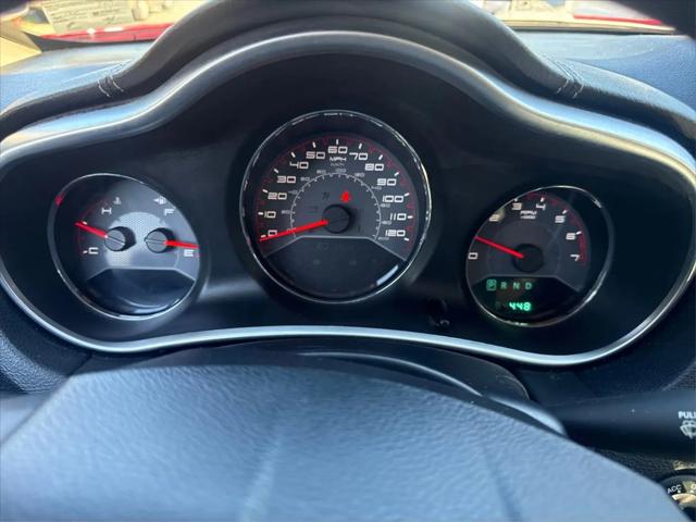 2011 Dodge Avenger Express