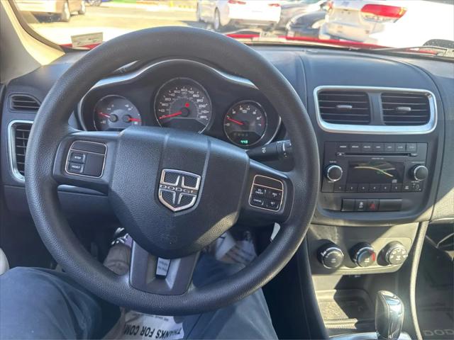2011 Dodge Avenger Express