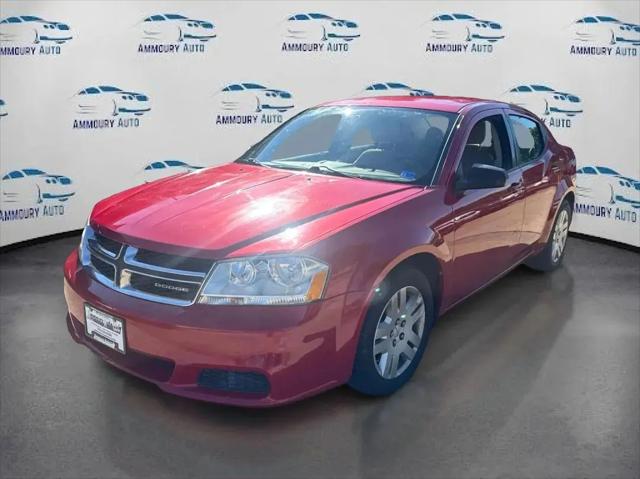 2011 Dodge Avenger Express for sale in Falls Church, VA
