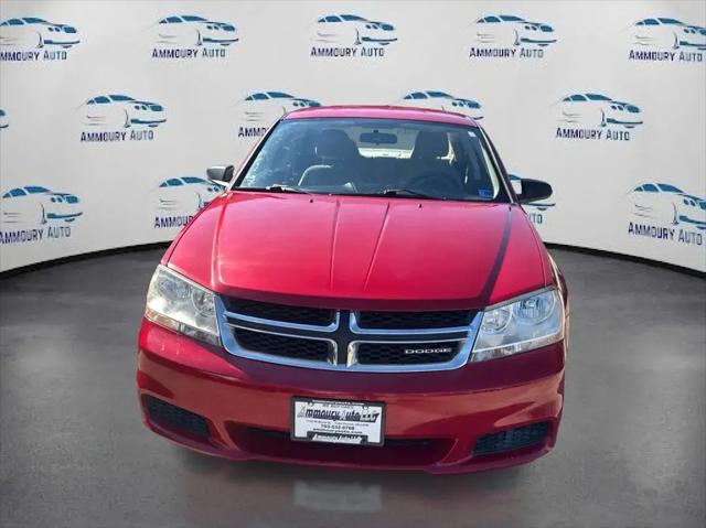2011 Dodge Avenger Express