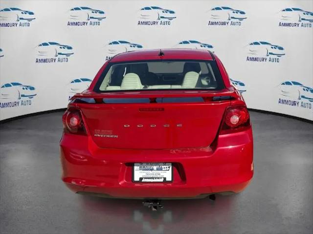2011 Dodge Avenger Express