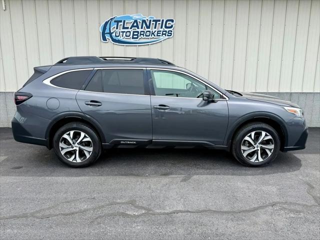 2021 Subaru Outback Limited XT