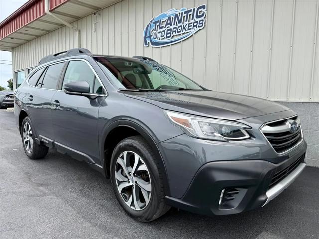 2021 Subaru Outback Limited XT
