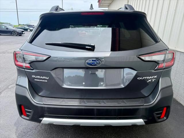 2021 Subaru Outback Limited XT