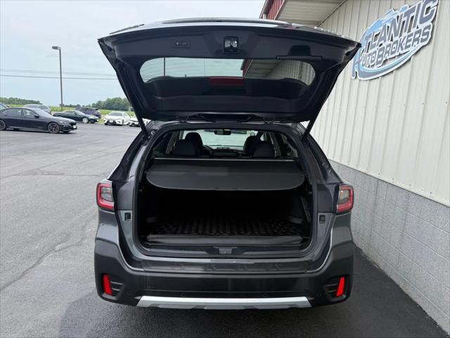 2021 Subaru Outback Limited XT