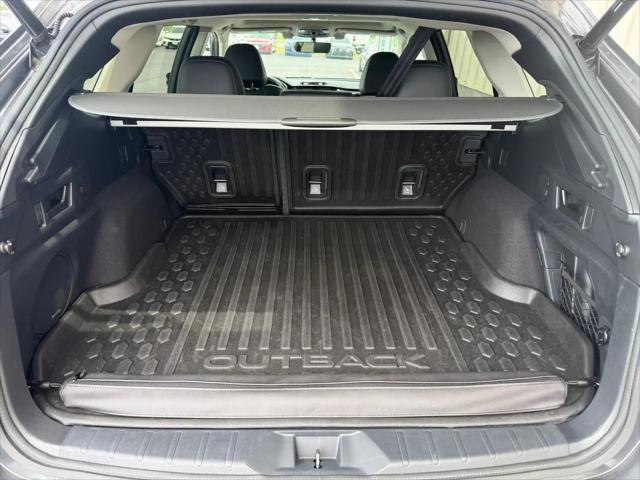 2021 Subaru Outback Limited XT