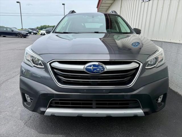 2021 Subaru Outback Limited XT