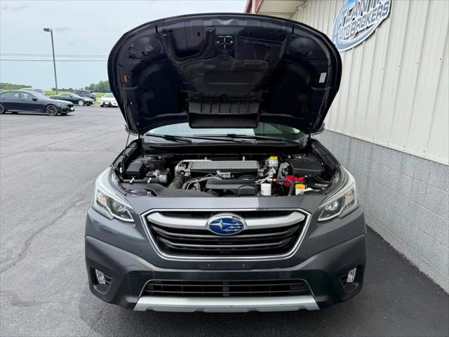 2021 Subaru Outback Limited XT